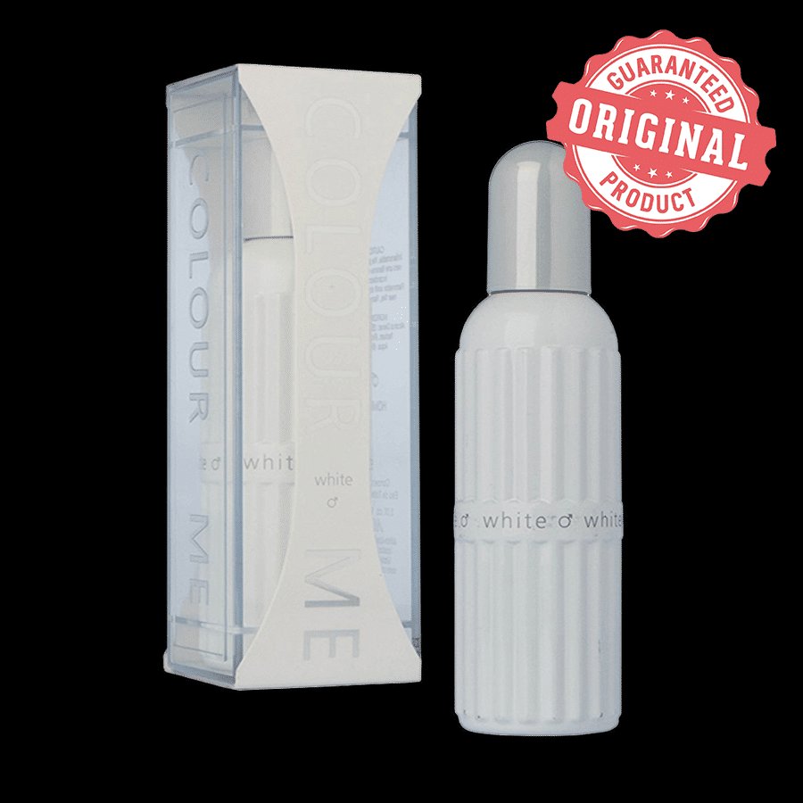 Milton Lloyd - Colour Me White  عطر ادکلن میلتون لوید کالر می وایت مردانه