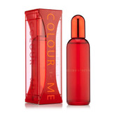 Milton Lloyd - Color Me Redعطرادکلن میلتون لوید کالر می رد زنانه