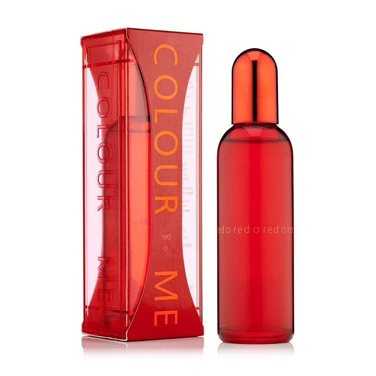 Milton Lloyd - Color Me Redعطرادکلن میلتون لوید کالر می رد زنانه