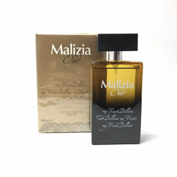 ادکلن عود بیلیون مالیزیا - Malizia