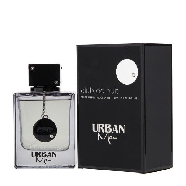 ARMAF - Club de Nuit Urban Manعطر ادکلن آرماف کلاب د نویت اوربان مردانه مردانه
