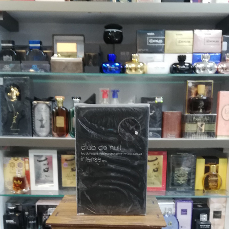 عطر ادکلن آرماف کلاب د نویت اینتنس مردانه