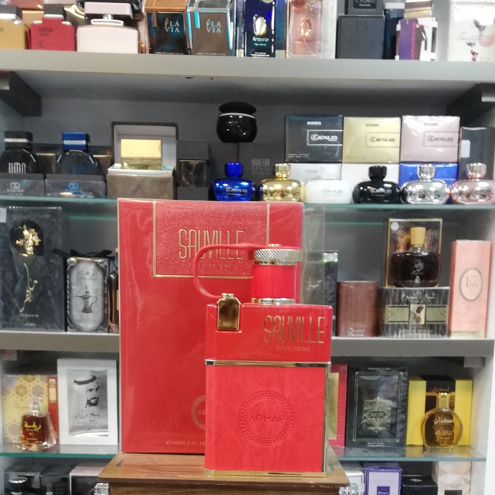ARMAF - Sauville Pour Femme  عطر ادکلن آرماف ساویل پور فم زنانه