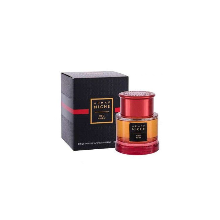 ARMAF - Niche Red Rubyعطر ادکلن آرماف نیش رد روبی (رد رابی) زنانه