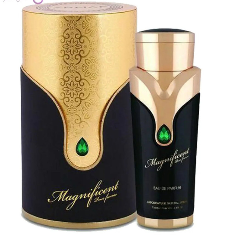 ادکلن آرماف مگنیفیسنت پور فم زنانه Armaf Magnificent Pour Femme