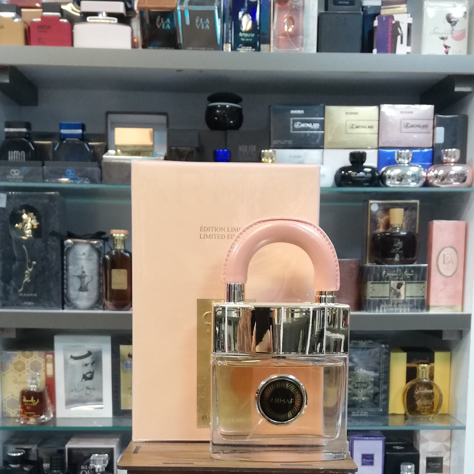 ARMAF - Opus Femme عطر ادکلن  آرماف اپوس فم زنانه