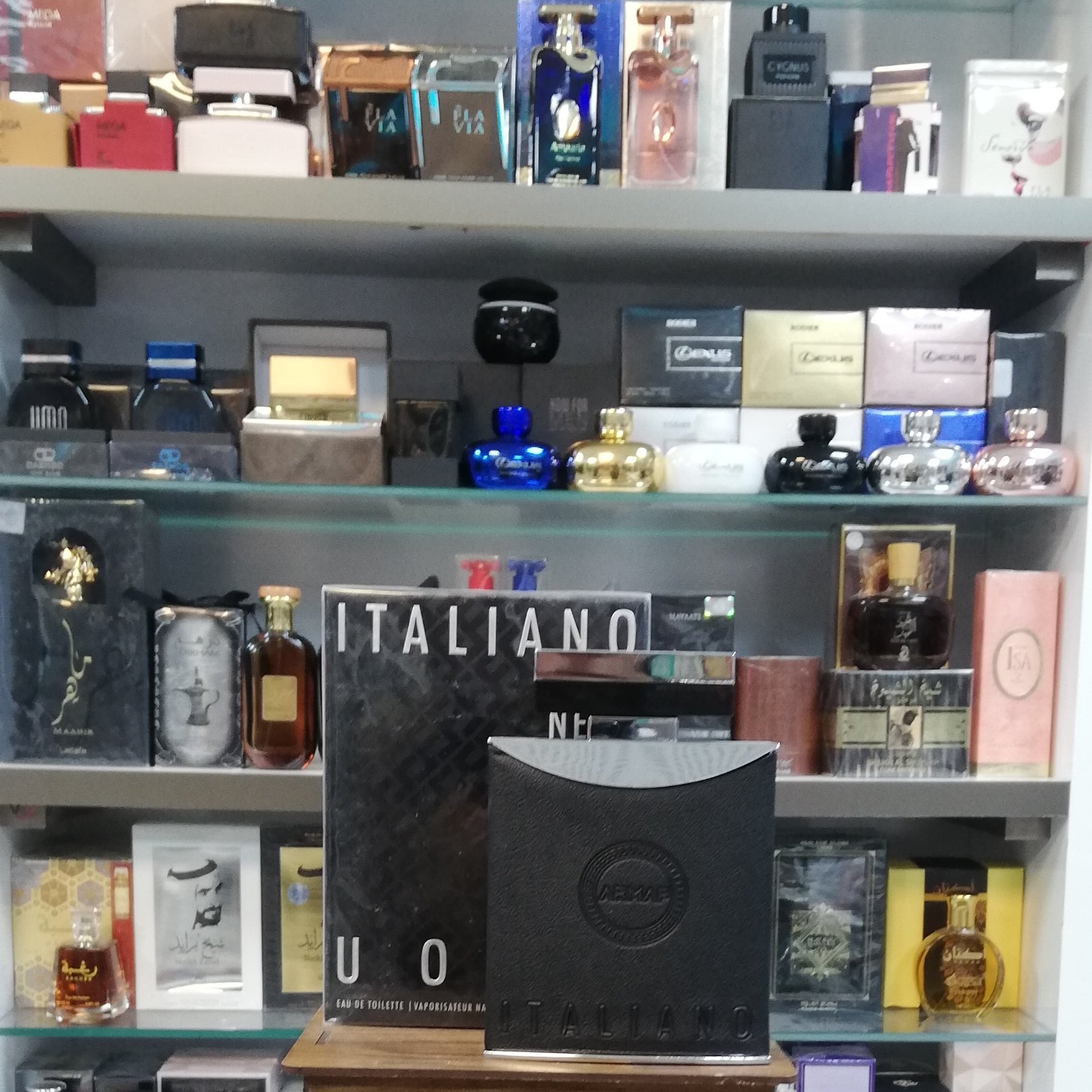 ARMAF - Italiano Neroعطر ادکلن  آرماف ایتالیانو نرو مردانه