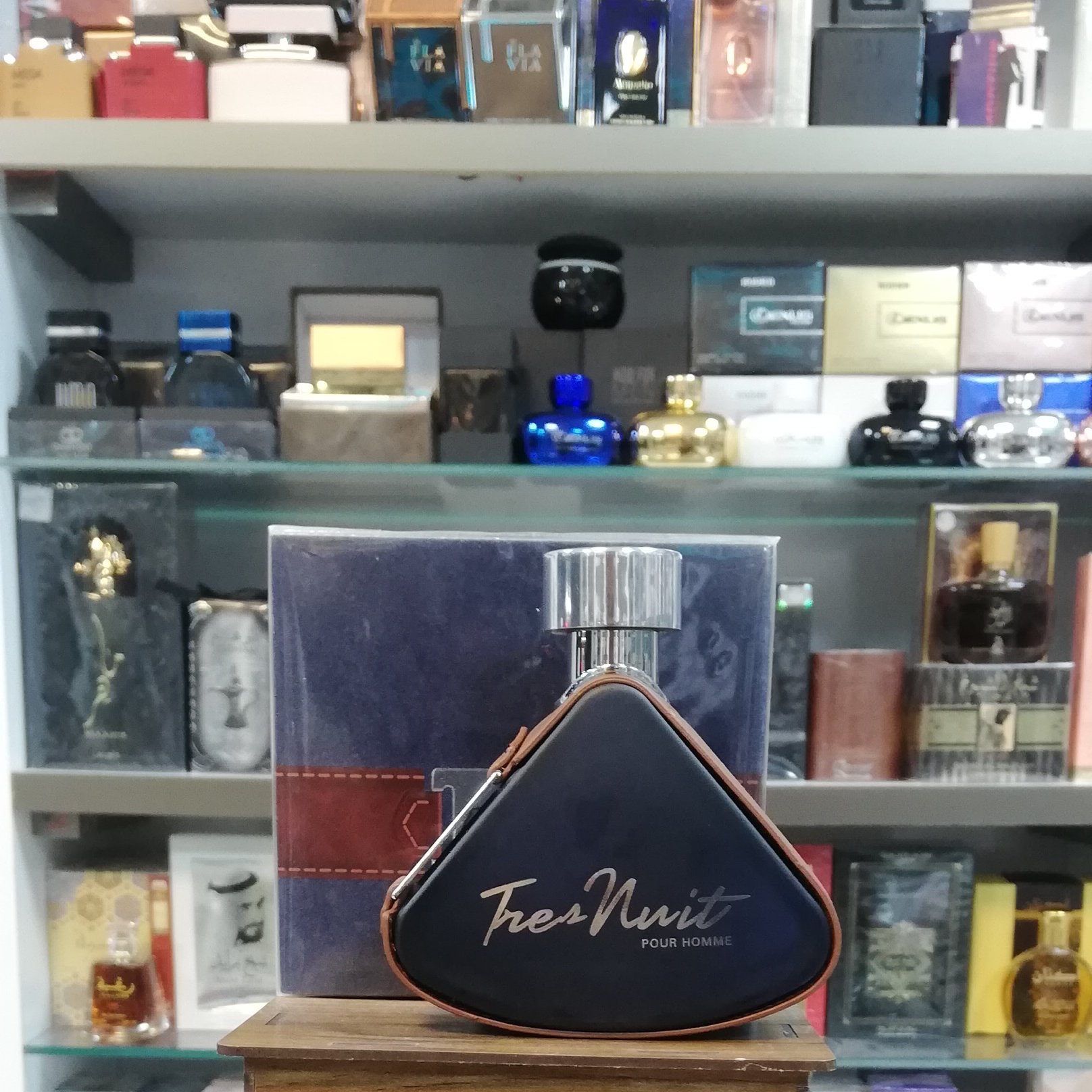 ARMAF - Tres Nuit  عطر ادکلن آرماف ترس نویت مردانه