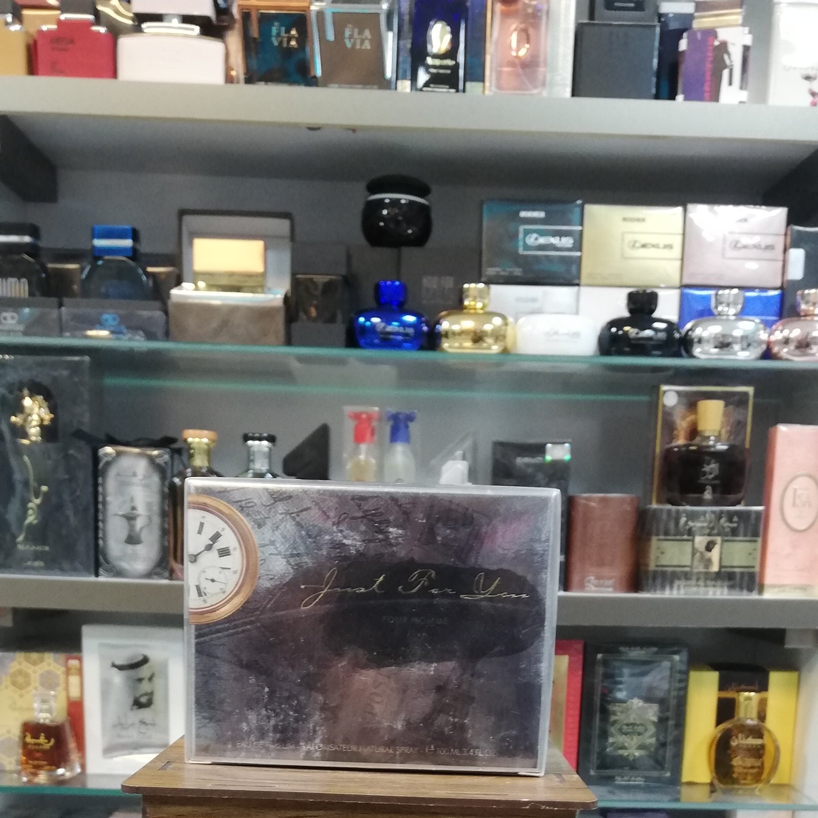 ARMAF - Just For You Pour Homme عطر ادکلن  آرماف جاست فور یو پور هوم مردانه