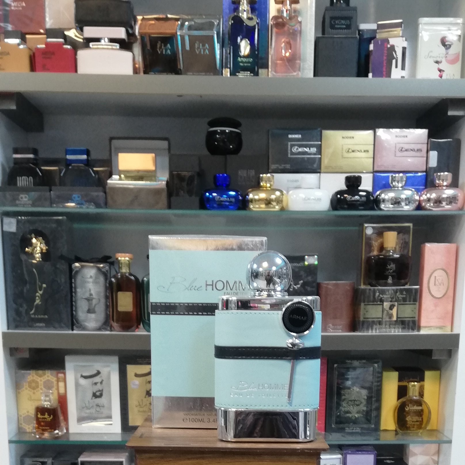 ARMAF - Blue Homme  عطر ادکلن آرماف بلو هوم مردانه