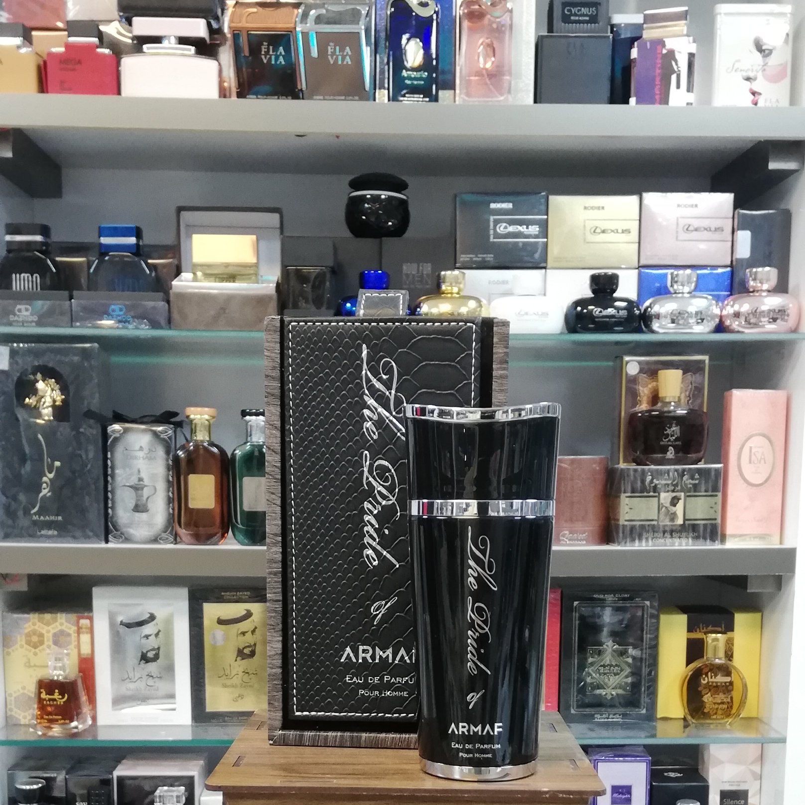 عطر ادکلن آرماف د پراید آف آرماف مردانه Armaf The Pride of Armaf For Men