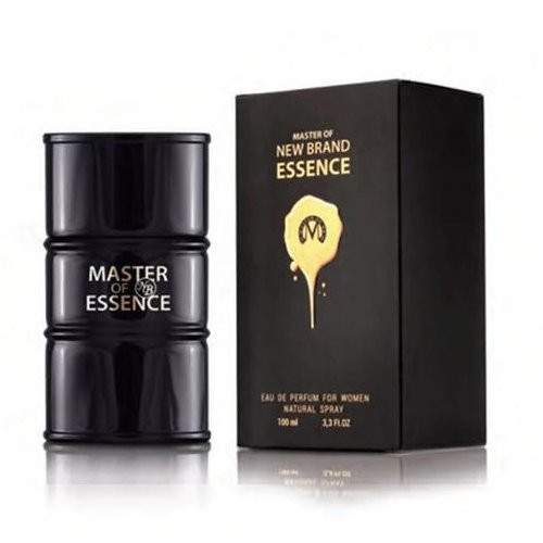 عطر زنانه نیو برند New Brand مدل Master of Essence مستر آف اسنس