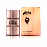 ادوپرفیوم زنانه نیو برند مدل مستر اف پینک گلد حجم 100 میل New Brand Master Of Pink Gold EDP For Women