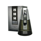 ادوتویلت مردانه نیو برند مدل جنتل شاک حجم 100 میل New Brand Gentle Shock EDT For Men