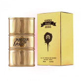ادوپرفیوم زنانه نیو برند مدل مستر اف گلد حجم 100 میل New Brand Master Of Gold EDP For Women