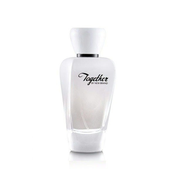 ادوپرفیوم زنانه نیو برند مدل توگدر دی حجم 100 میل New Brand Together Day EDP For Women
