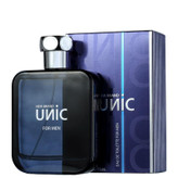 ادوتویلت مردانه نیو برند مدل یونیک حجم 100 میل New Brand Unic EDT For Men 100ml