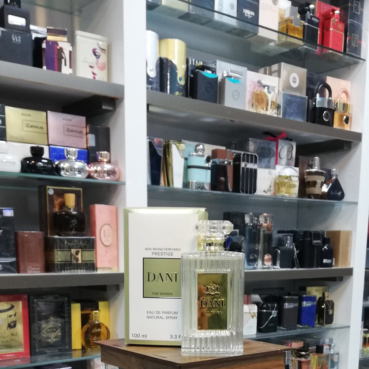 ادوپرفیوم زنانه نیو برند مدل دنی حجم 100 میل New Brand Dani EDP For Women 100ml