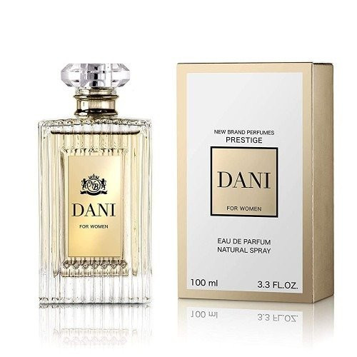 ادوپرفیوم زنانه نیو برند مدل دنی حجم 100 میل New Brand Dani EDP For Women 100ml