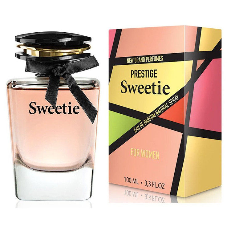 ادوپرفیوم زنانه مدل پرستیژ سوییتی Prestige Sweetie نیو برند 100 میلی