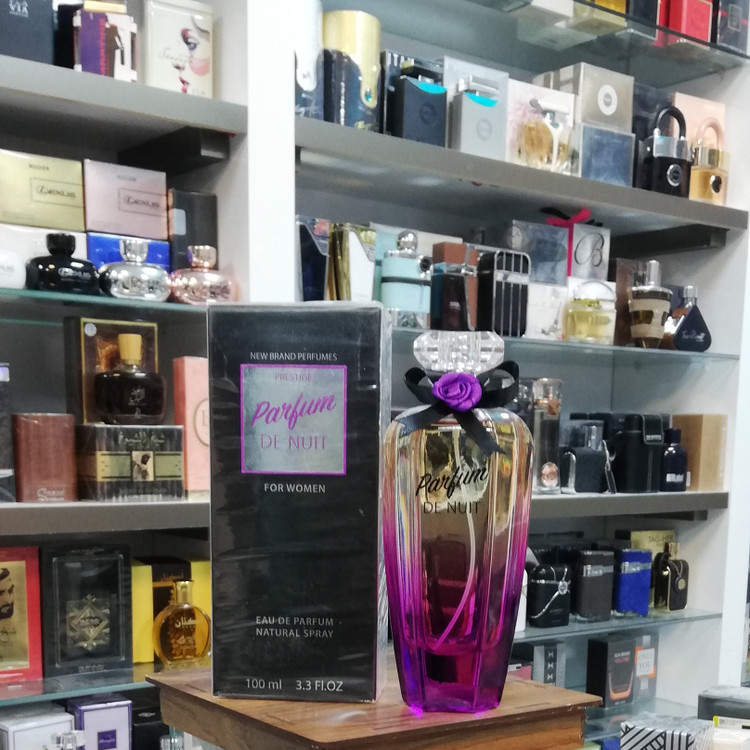 ادوپرفیوم زنانه نیوبرند مدل DE NUIT NEW BRAND