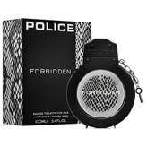 POLICE - Police Forbidden for Man عطر ادکلن پلیس فوربیدن مردانه