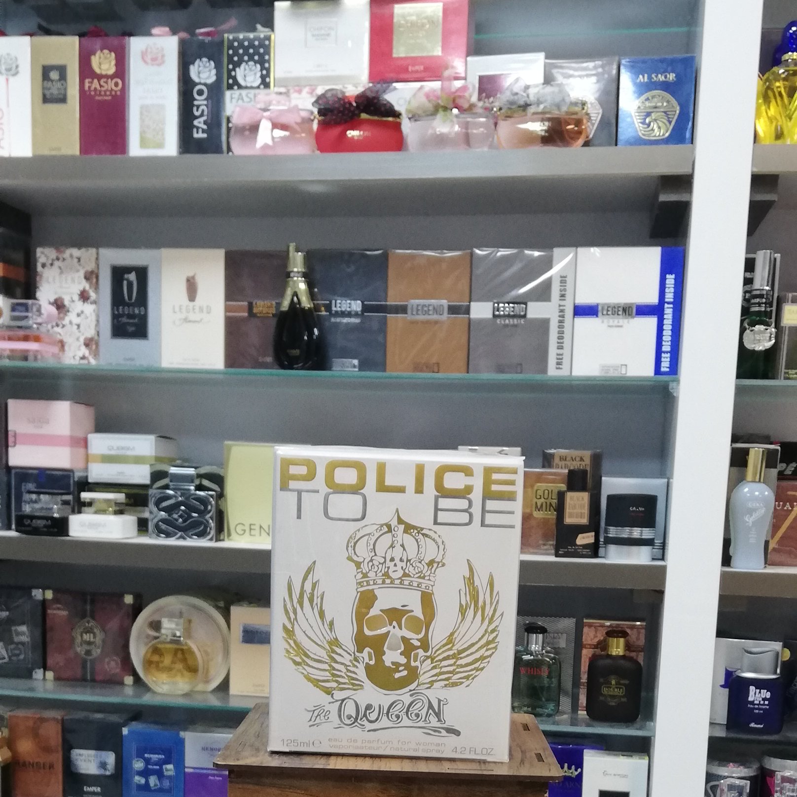 POLICE - To Be The Queen for Women عطر ادکلن   پلیس تو بی د کوئین زنانه