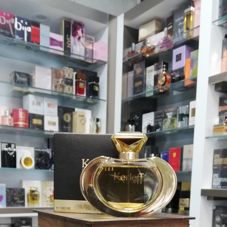 عطر ادکلن کورلوف این لاو Korloff In Love