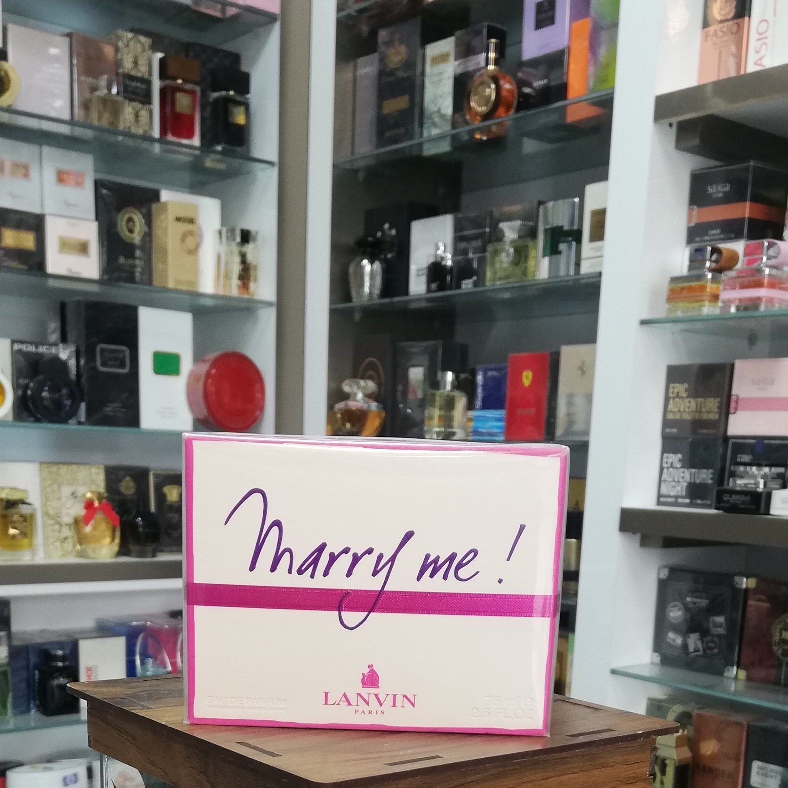 LANVIN - Marry Me  عطر لانوین ماری می زنانه
