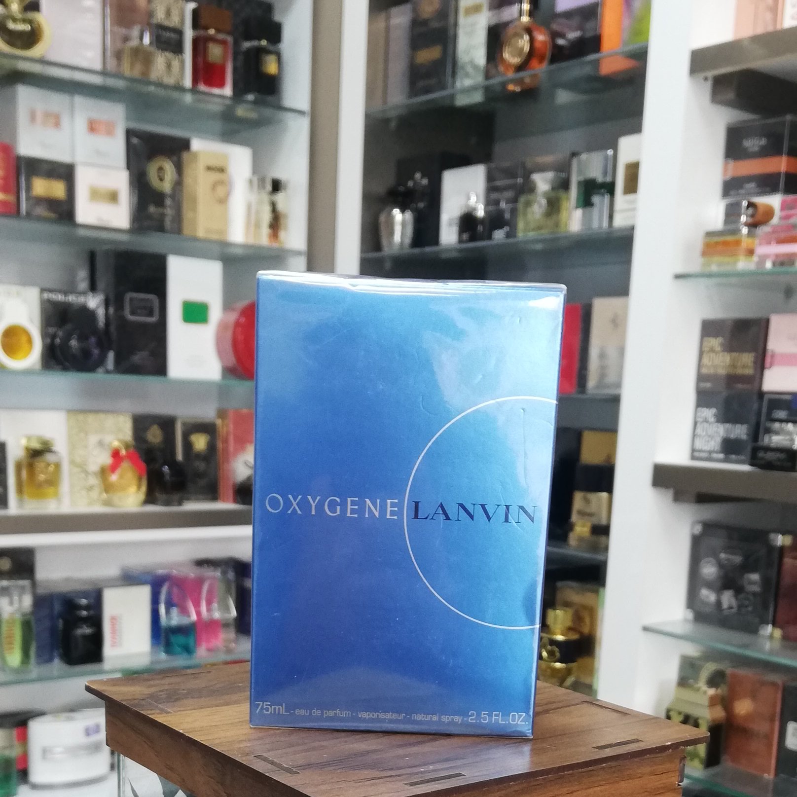 LANVIN - Oxygene for Women عطر لانوین اکسیژن  زنانه