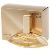 تستر ادکلن کلوین کلین سی کی ایفوریا گلد زنانه- Ck Euphoria Gold
