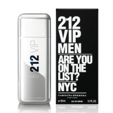 عطر ادکلن 212 وی آی پی مردانه Carolina Herrera 212 VIP Men