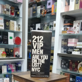 عطر ادکلن 212 وی آی پی مردانه Carolina Herrera 212 VIP Men