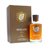 ادکلن مردانه هایلند الکسیر Linea De Bella Highland