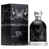 ادکلن هالووین تتو زنانه ادو تویلت HALLOWEEN Tattoo EDT
