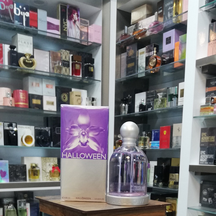 ادکلن هالووین زنانه ادو تویلت HALLOWEEN EDT
