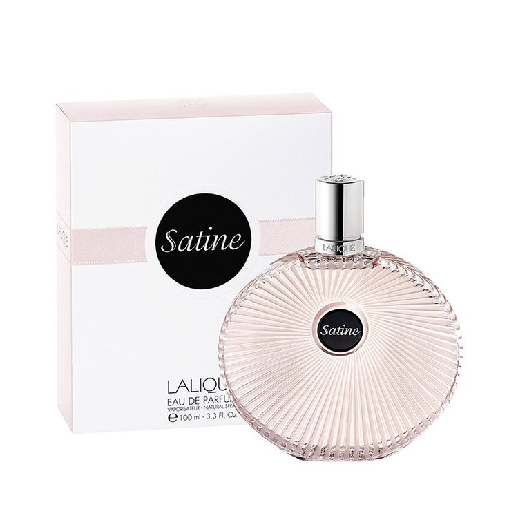 عطر ادکلن زنانه لالیک ساتین ادو پرفیوم LALIQUE Satine EDP