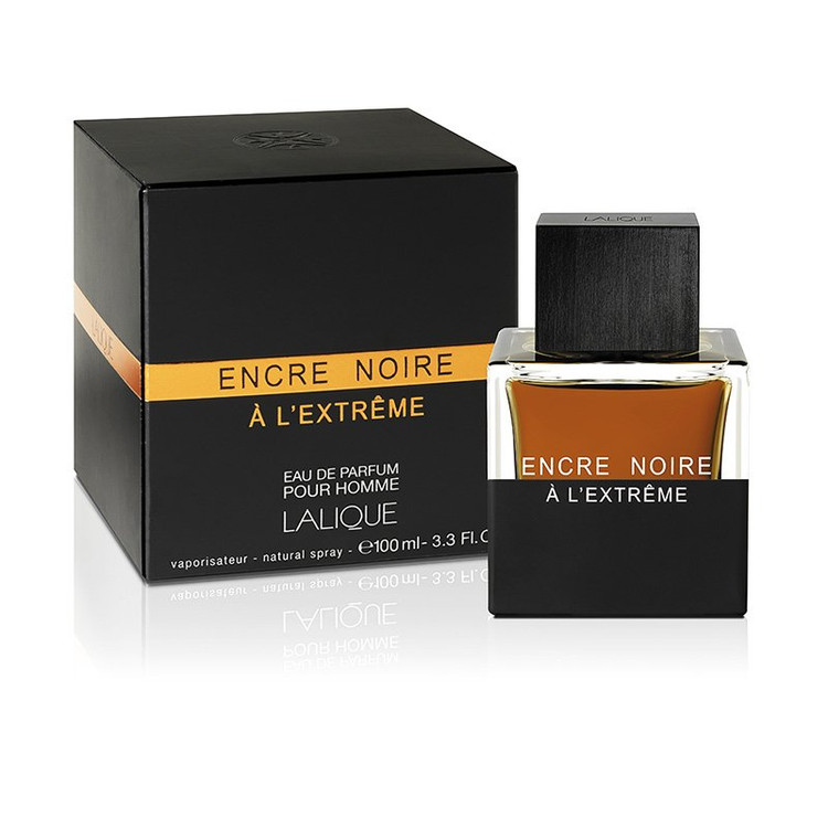 عطر لالیک انکر نویر ال اکستریم ادو پرفیومLALIQUE ENCRE NOIRE A L EXTREME EDP
