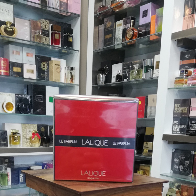 عطر لالیک لی پرفیوم ادو پرفیوم LALIQUE LE PARFUM EDP
