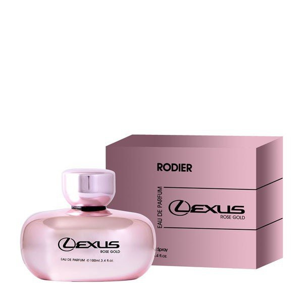 ادو پرفیوم رودیر Lexus Rose Gold Rodier Lexus Rose Gold Eau de Parfum