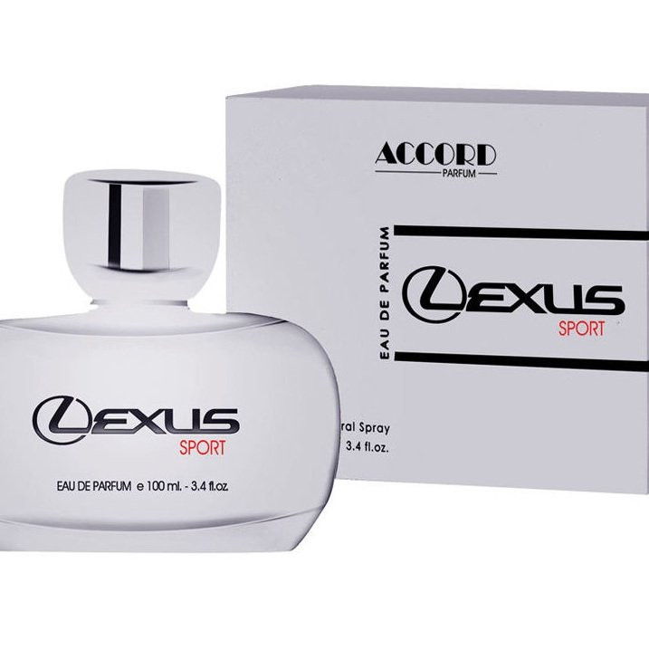 ادو پرفیوم رودیر Lexus Sport Rodier Lexus Sport Eau de Parfum