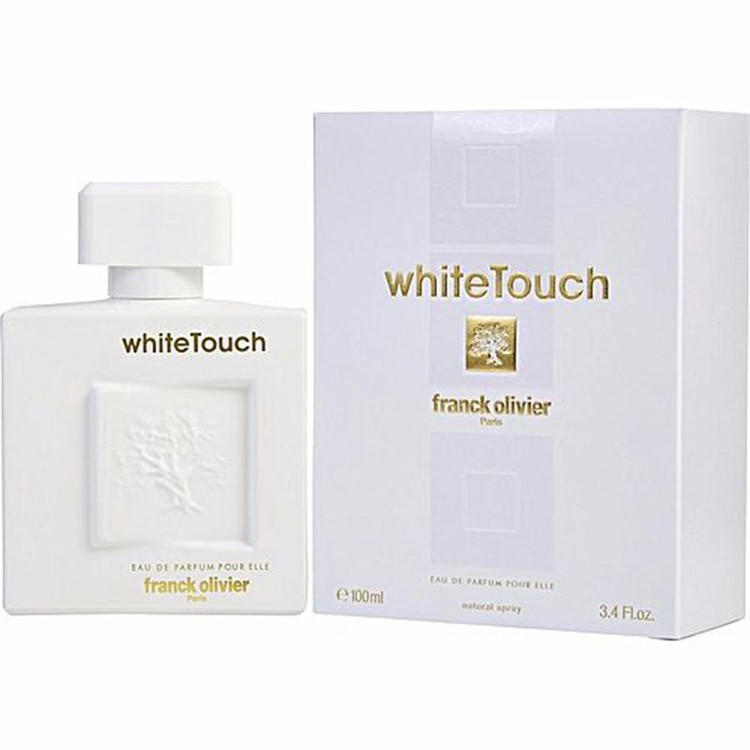 franck olivier - White Touch عطر فرانک اولیویر وایت تاچ زنانه