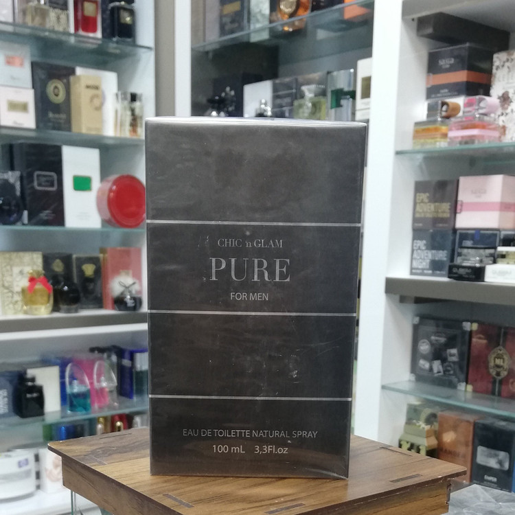 ادکلن پیور چیکن گلام Pure Chic n Glam