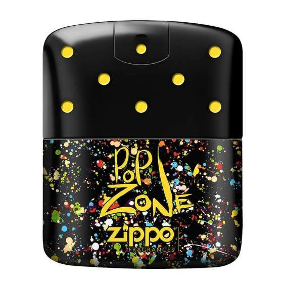 ادکلن زیپو پاپ زون Pop Zone مردانه 75 میلی لیتر