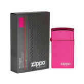 عطر و ادکلن مردانه زیپو فرگرنس برایت پینک (زیپو صورتی) ادو تویلت Zippo Bright Pink Man EDT fOR Men