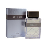 ادو پرفیوم مردانه ژک ساف مدل اسپلش SPLASH حجم 100 میلی لیتر