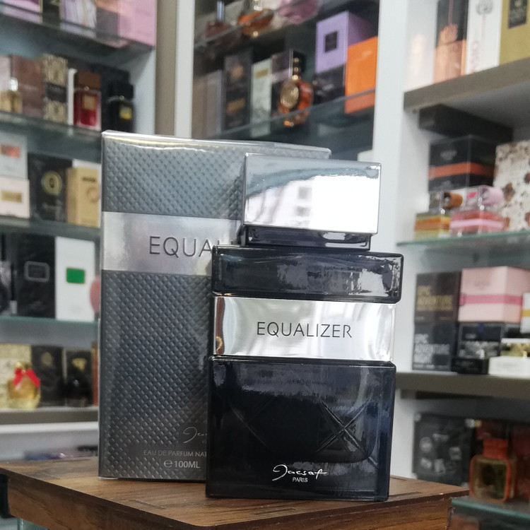 ادو پرفیوم ژک ساف اکولایزر Equalizer Jacsaf Equalizer Eau de Parfum