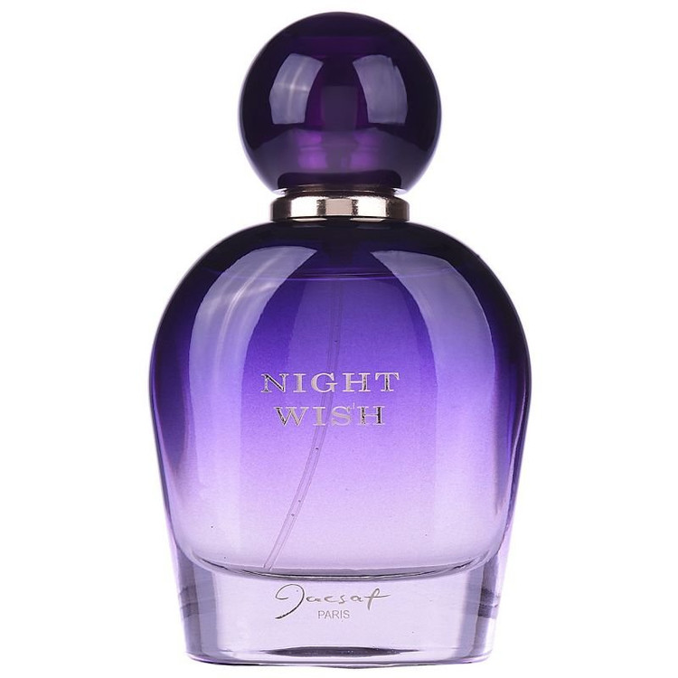 ادو پرفیوم زنانه ژک ساف مدل نایت ویشNight Wish حجم 100 میلی لیتر