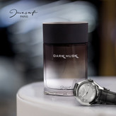 عطرادکلن ژک ساف مدل دارک ماسک