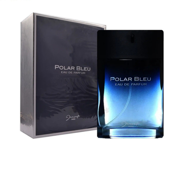 ادو پرفیوم مردانه پلار بلو polar bleu ژک ساف 100 میل